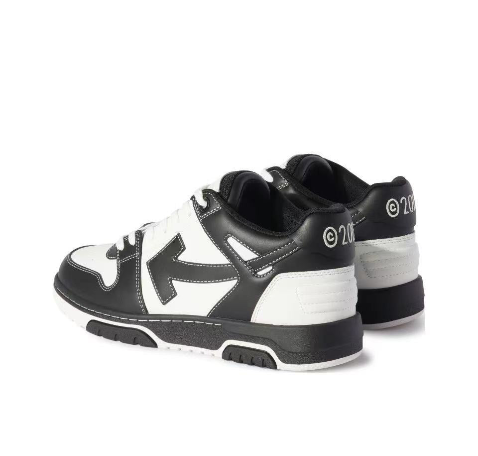 Off-White Logic Out Of Office Black