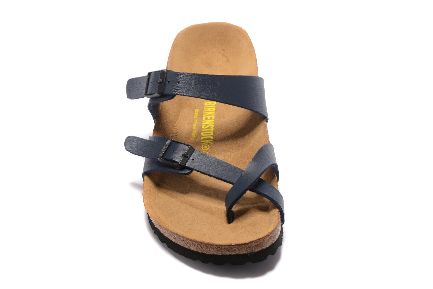 Birk Mayari Sandal Dark Gray Metallic