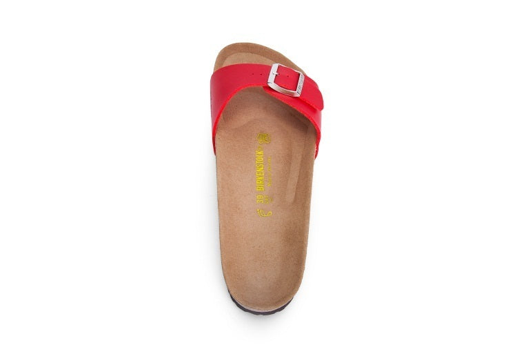 Birk Madrid Red