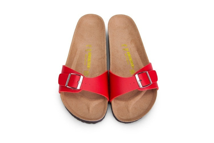 Birk Madrid Red