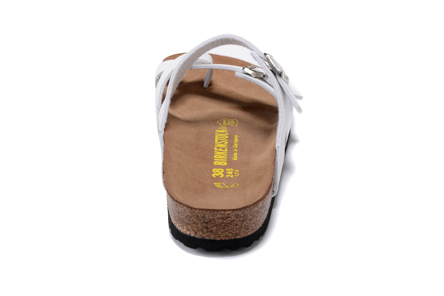 Birk Mayari  White
