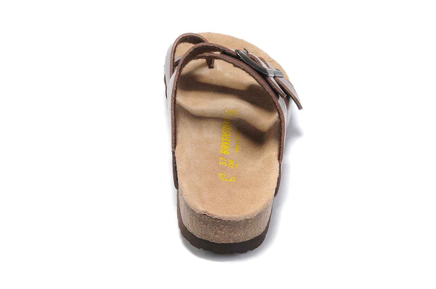 Birk Mayari Sandal Cognac