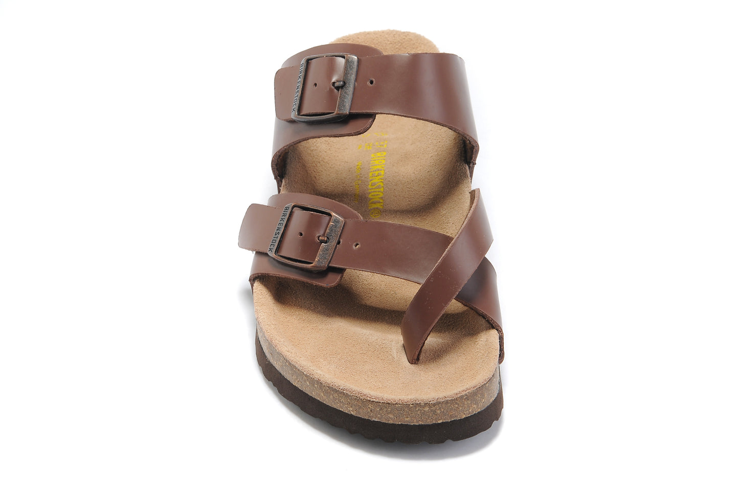 Birk Mayari Sandal Cognac
