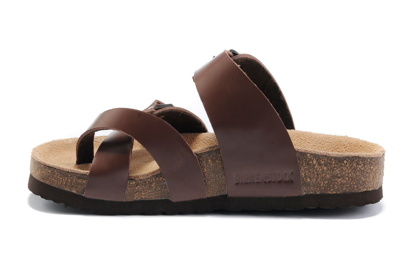 Birk Mayari Sandal Cognac