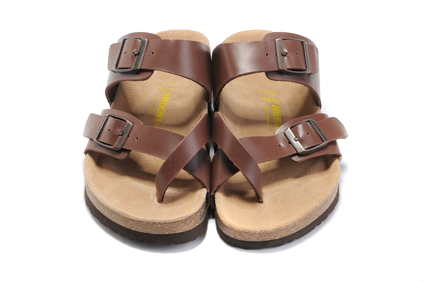 Birk Mayari Sandal Cognac