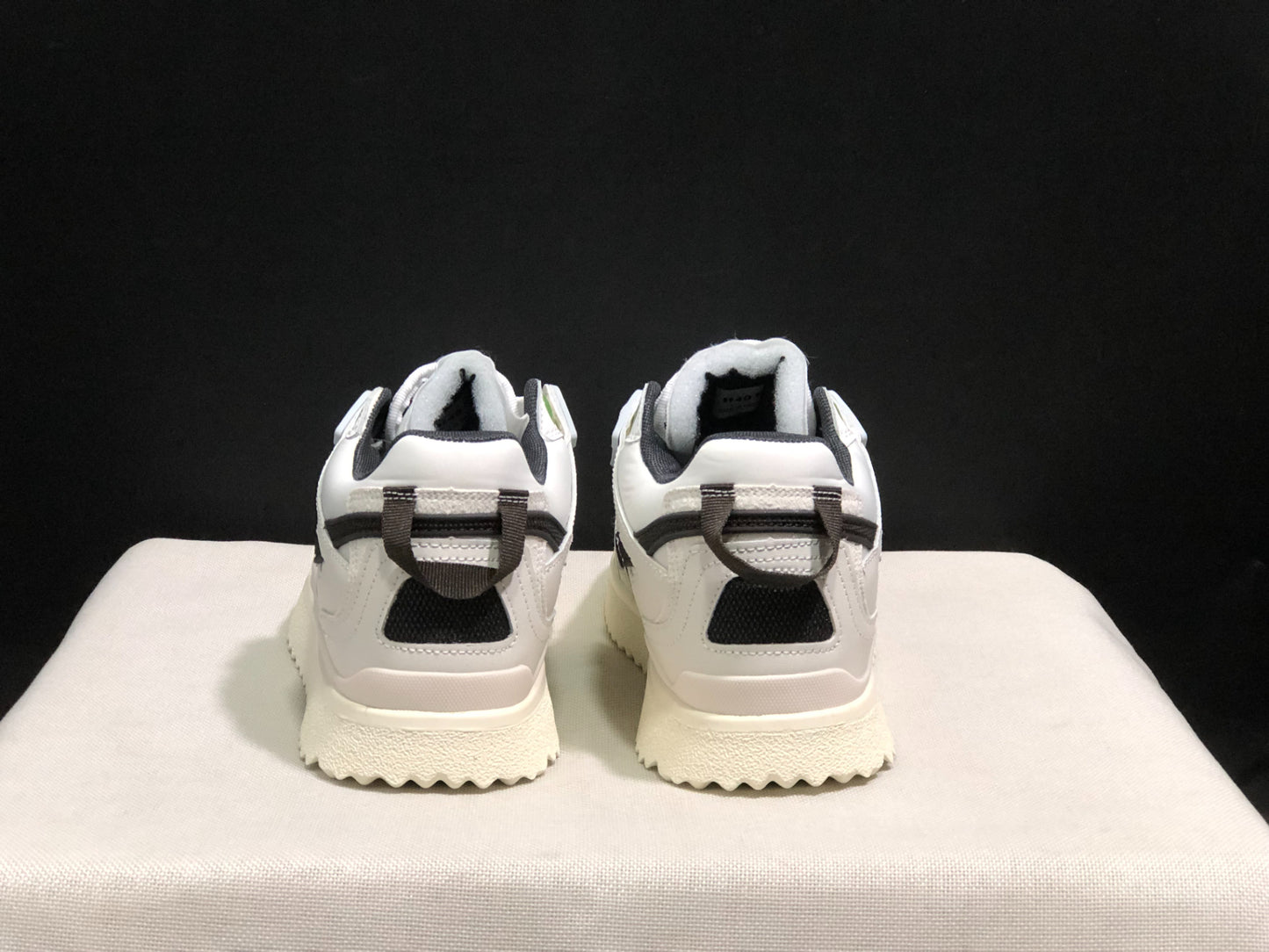 Off-White White & Black