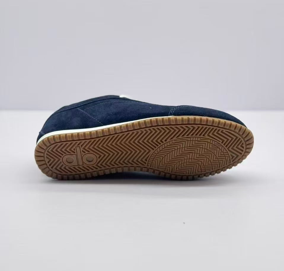 ALO Dark blue German training shoes