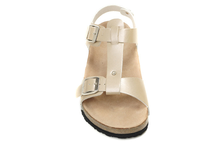 Birk Lindan Sandal Beige