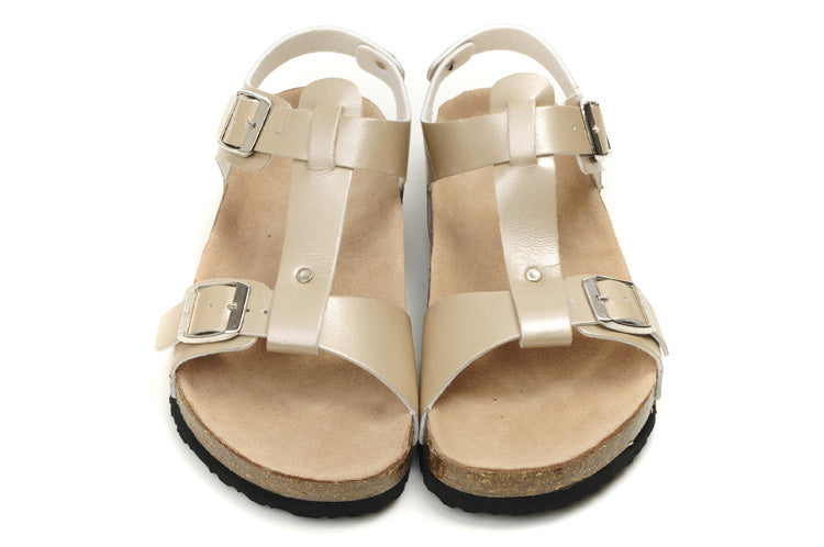 Birk Lindan Sandal Beige