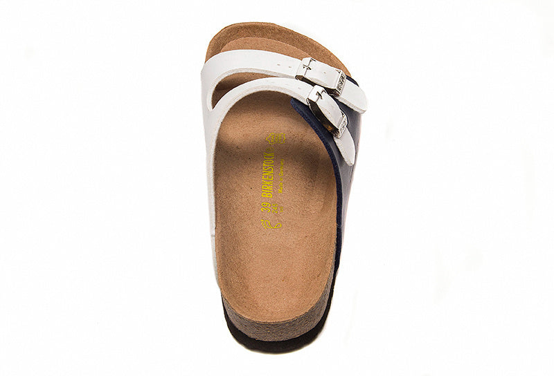 Birk Arizona Navy Blue & White Two-Tone