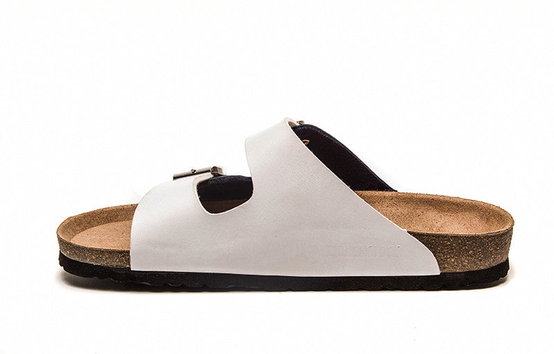 Birk Arizona Navy Blue & White Two-Tone