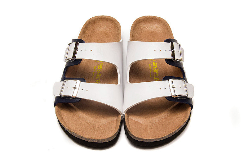 Birk Arizona Navy Blue & White Two-Tone