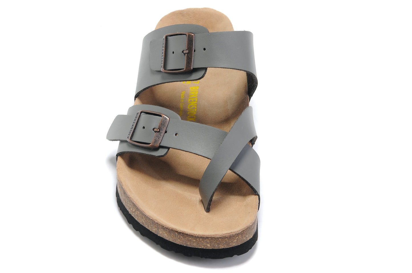 Birk Mayari Sandal Gray Suede