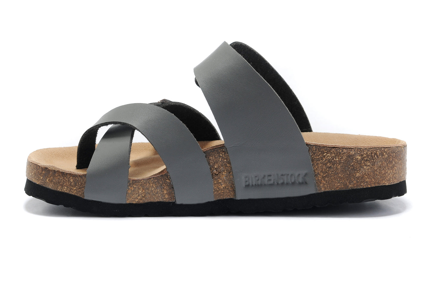 Birk Mayari Sandal Gray Suede