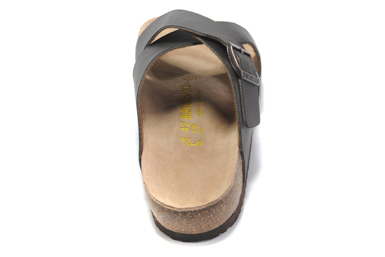 Birk Siena Sandal Dark Gray