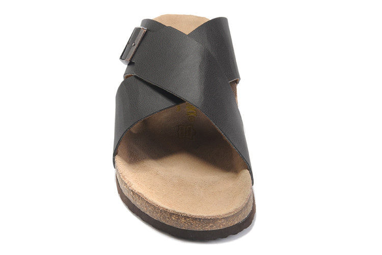 Birk Siena Sandal Dark Gray