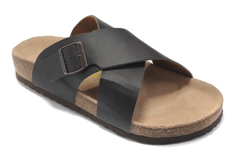 Birk Siena Sandal Dark Gray