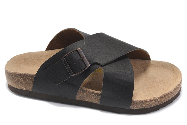 Birk Siena Sandal Dark Gray