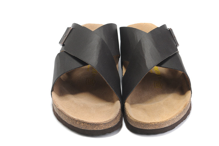 Birk Siena Sandal Dark Gray