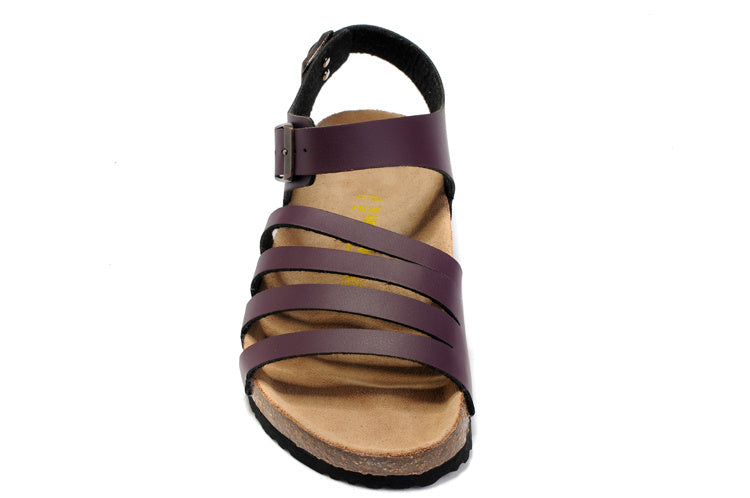 Birk Salinas Sandal Dark Purple