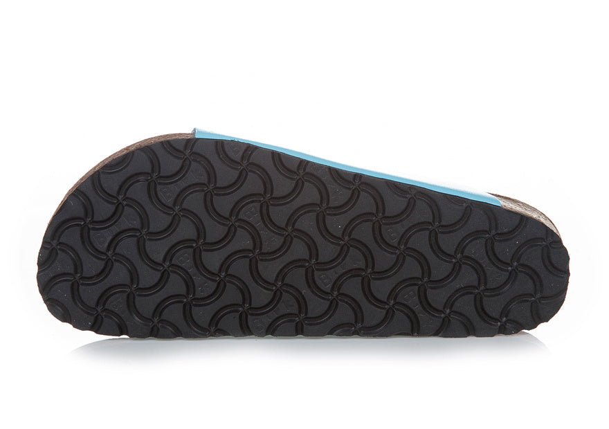 Birk Arizona (Light Blue / Sky Blue Birko-Flor / Synthetic Leather)