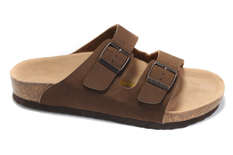 Birk Arizona (Brown Suede / Nubuck / Birko-Flor)