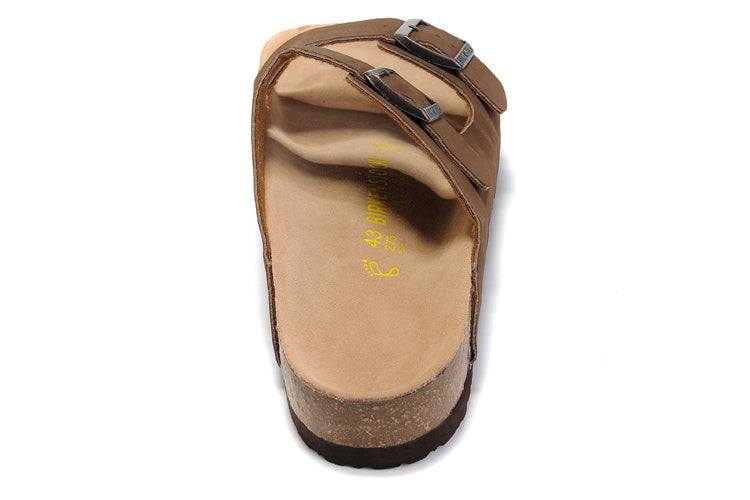 Birk Arizona (Brown Suede / Nubuck / Birko-Flor)