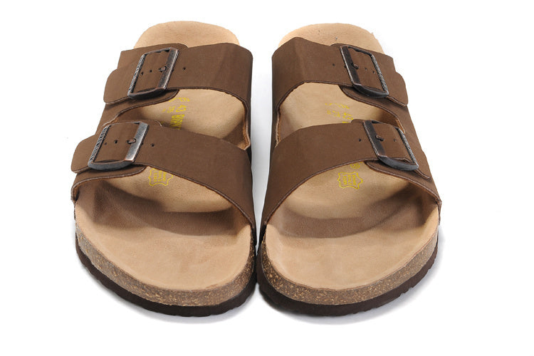 Birk Arizona (Brown Suede / Nubuck / Birko-Flor)