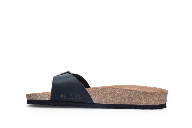 Birk Madrid Slide Sandal Black
