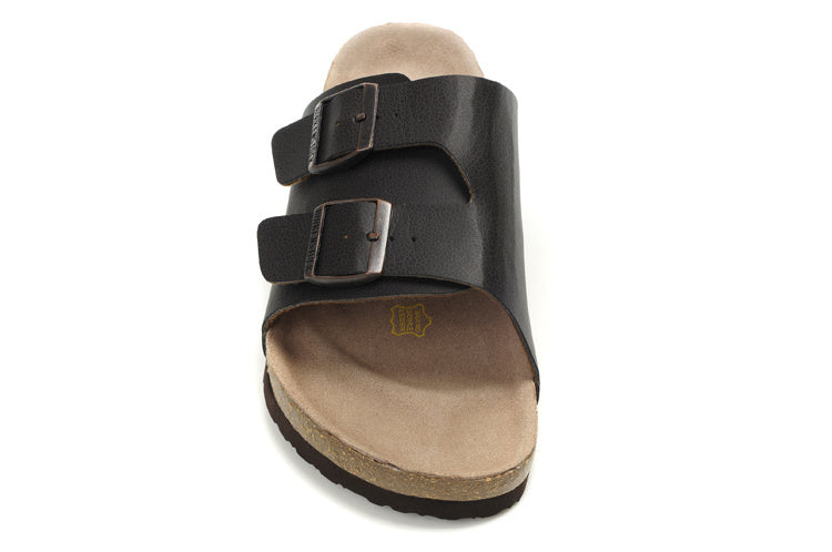 Birk Arizona Slide Sandal Black