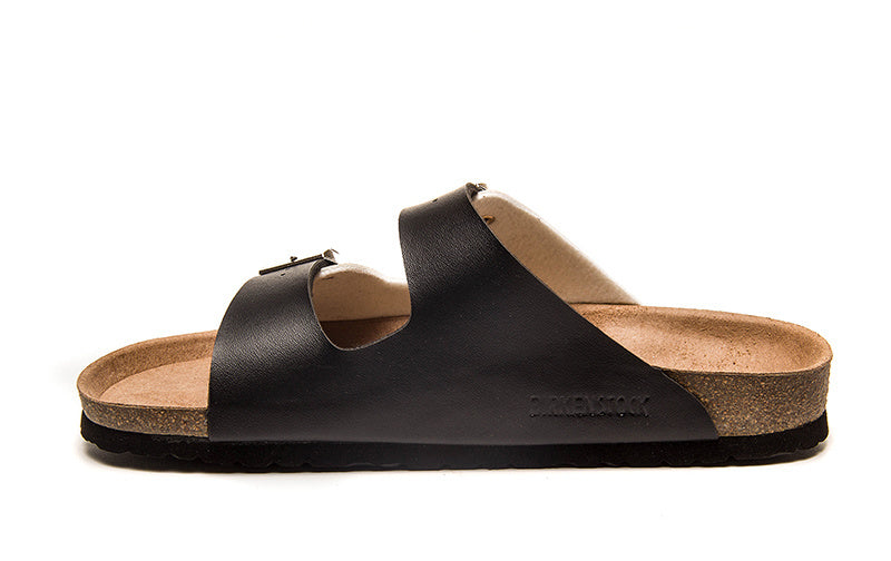 Birk Arizona White & Black Two-Tone