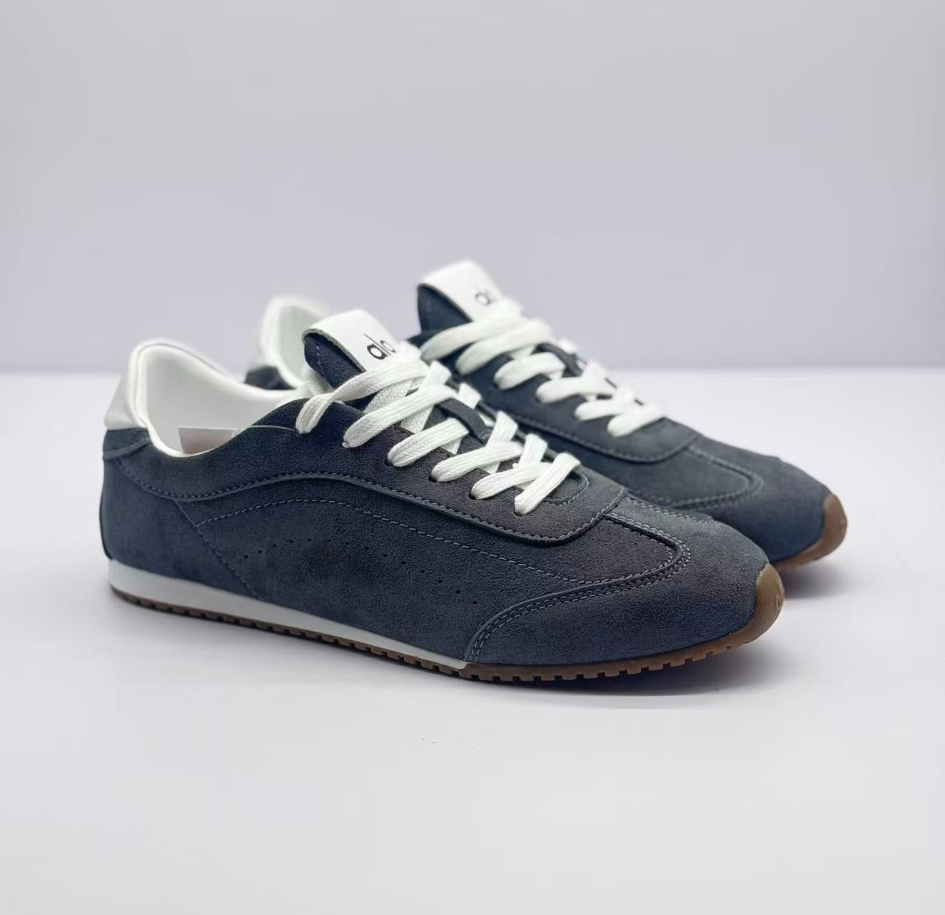ALO Carbon Grey German Training Shoes