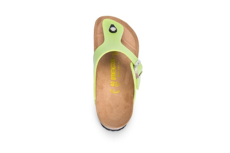 Birk Gizeh Birko-Flor Green