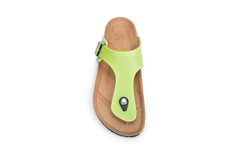 Birk Gizeh Birko-Flor Green