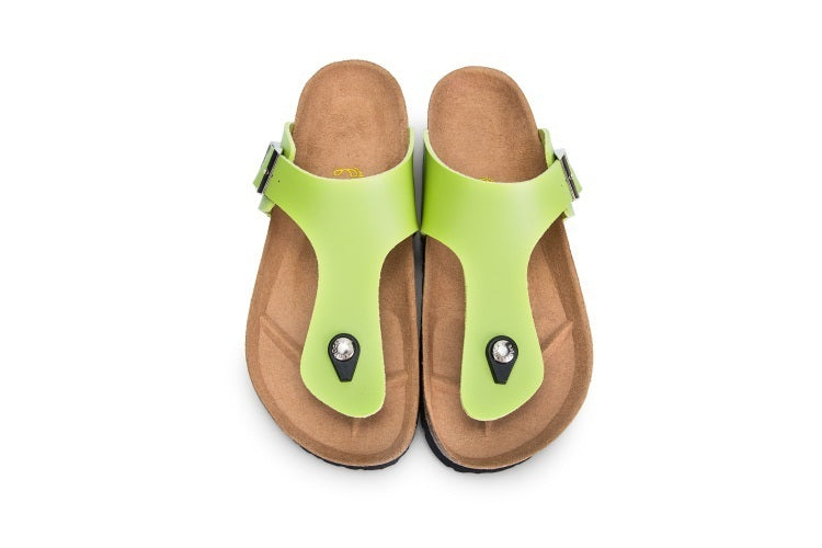Birk Gizeh Birko-Flor Green