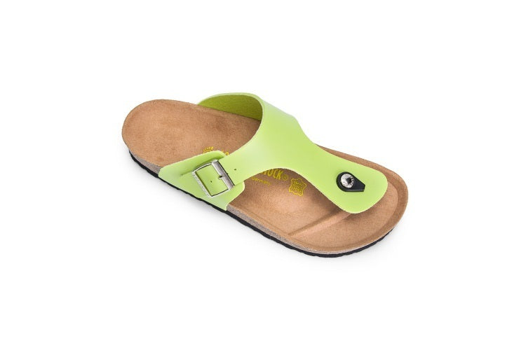 Birk Gizeh Birko-Flor Green
