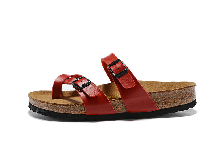 Birk Mayari Sandal Red