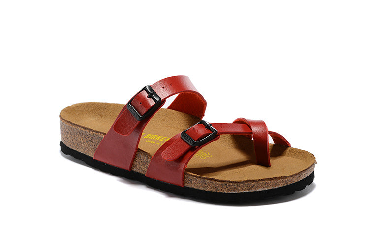Birk Mayari Sandal Red