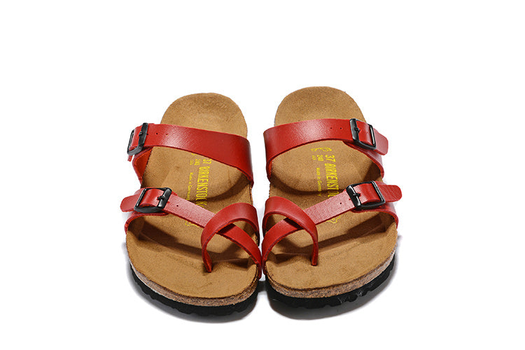 Birk Mayari Sandal Red
