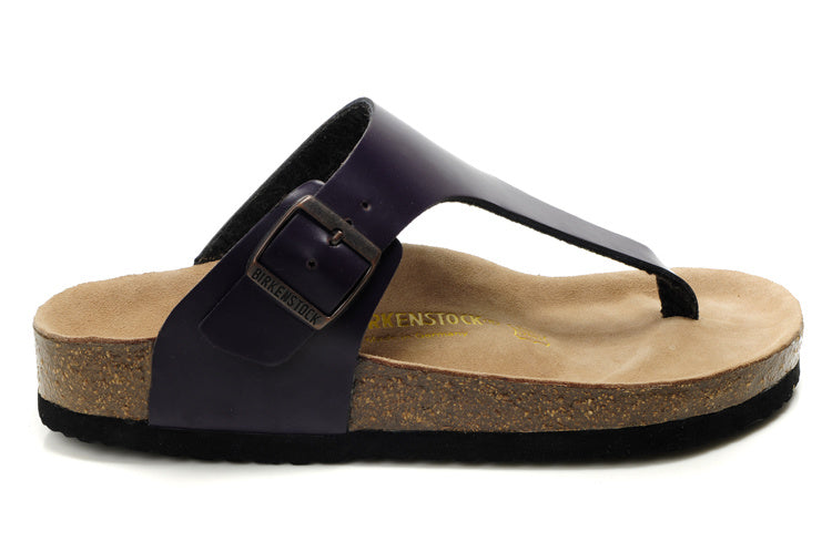 Birk Gizeh Thong Sandal  Amethyst
