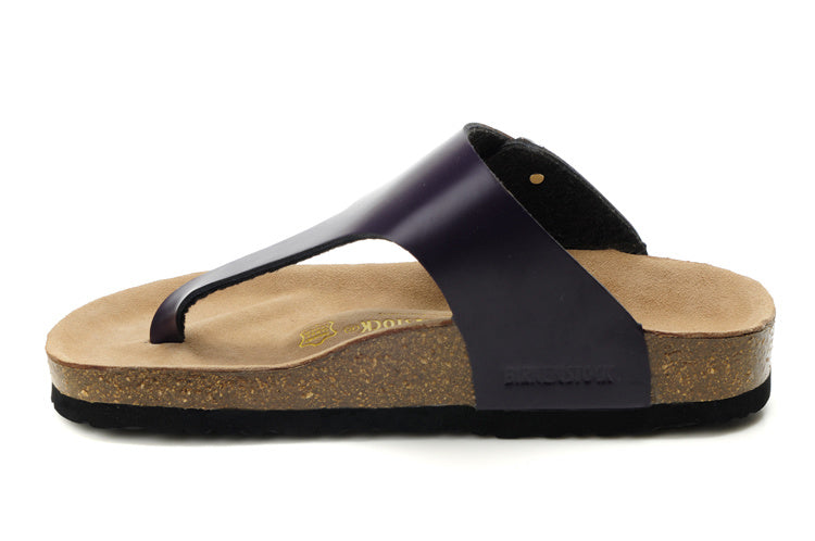 Birk Gizeh Thong Sandal  Amethyst