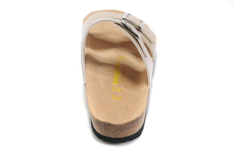 Birk Arizona Sandal Beige
