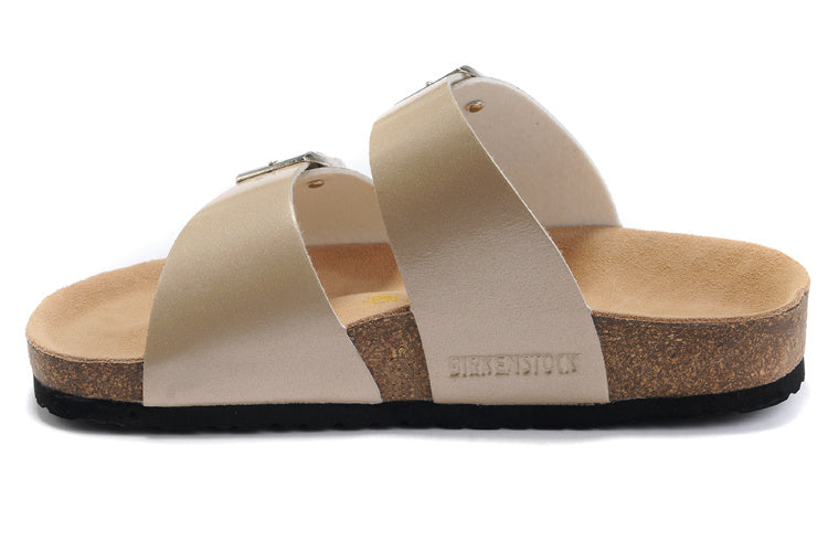 Birk Arizona Sandal Beige