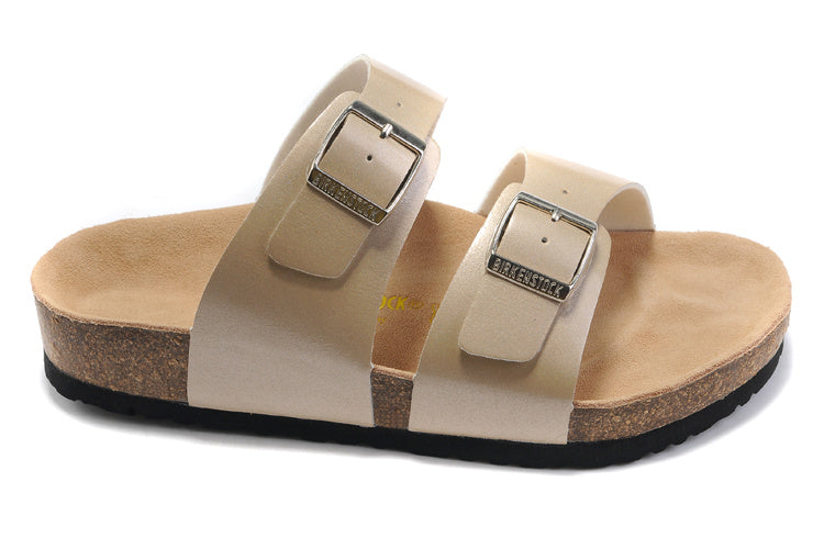Birk Arizona Sandal Beige