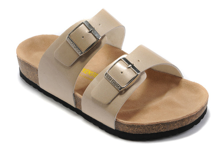 Birk Arizona Sandal Beige