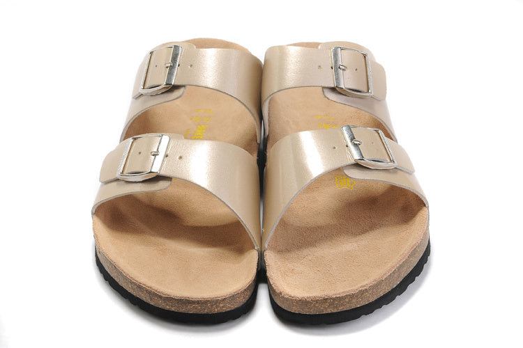 Birk Arizona Sandal Beige