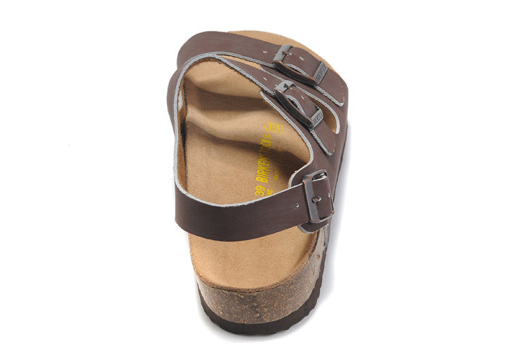 Birk Milano Chocolate Brown