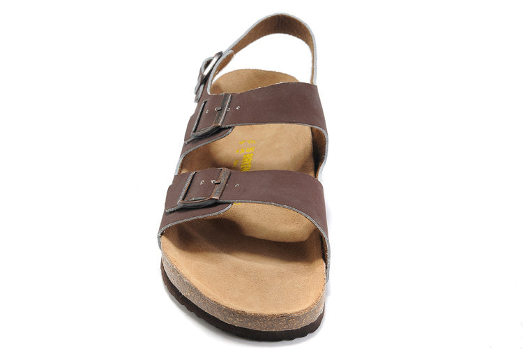 Birk Milano Chocolate Brown