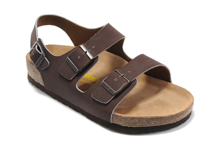 Birk Milano Chocolate Brown