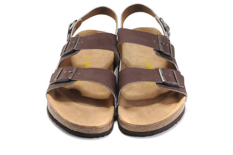 Birk Milano Chocolate Brown